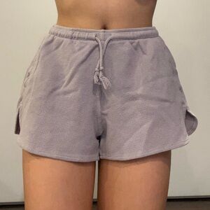 Brandy Melville Lavender Shorts
